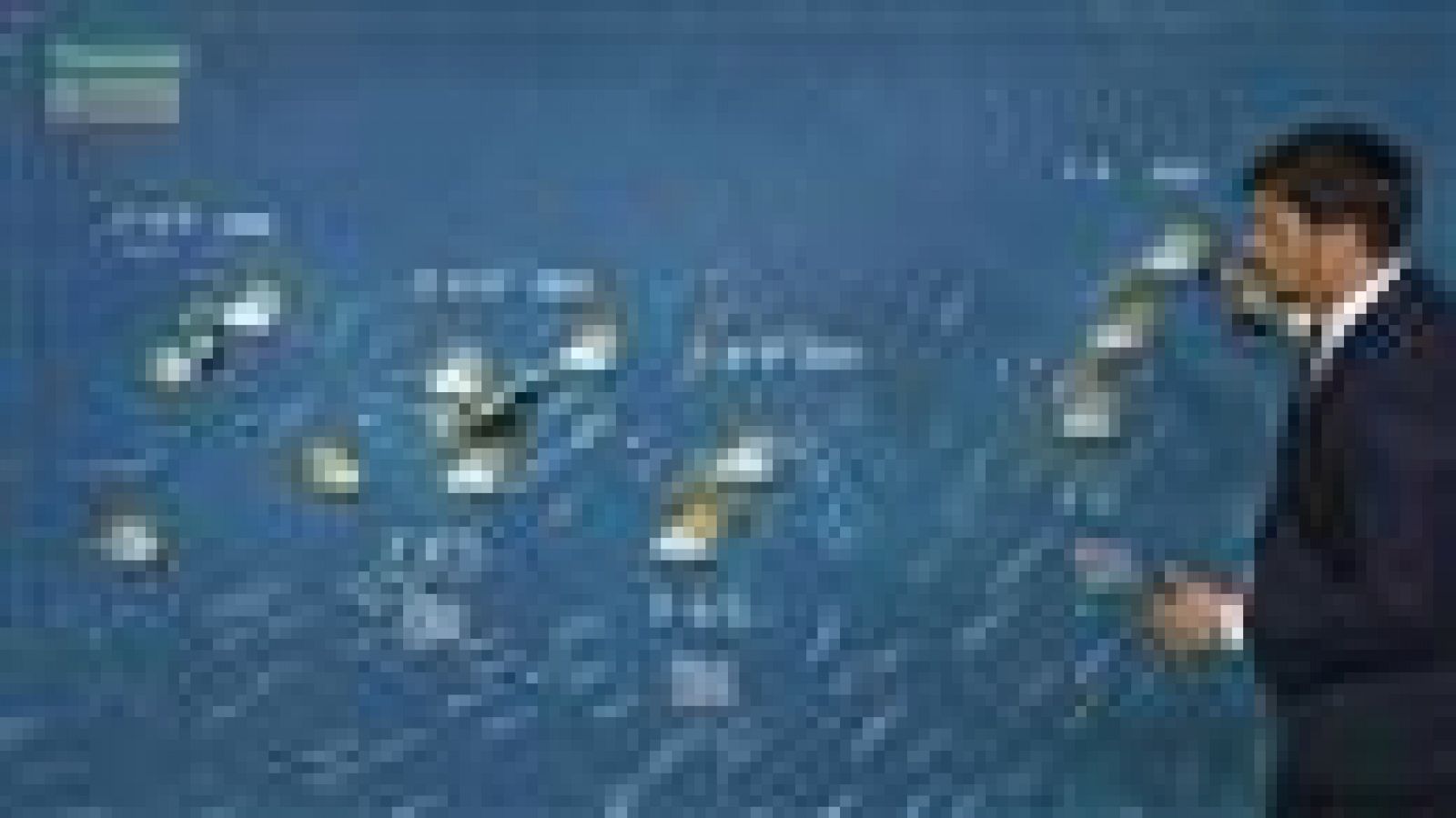 El tiempo en Canarias - 01/12/2018