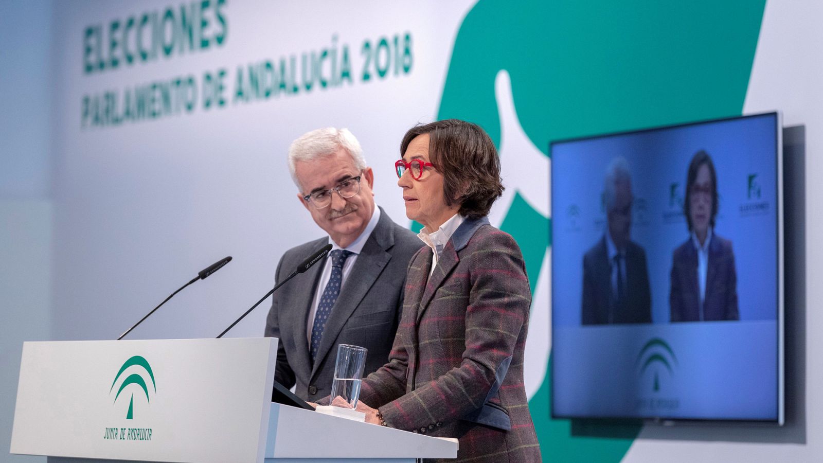 Jornada de reflexión en Andalucía