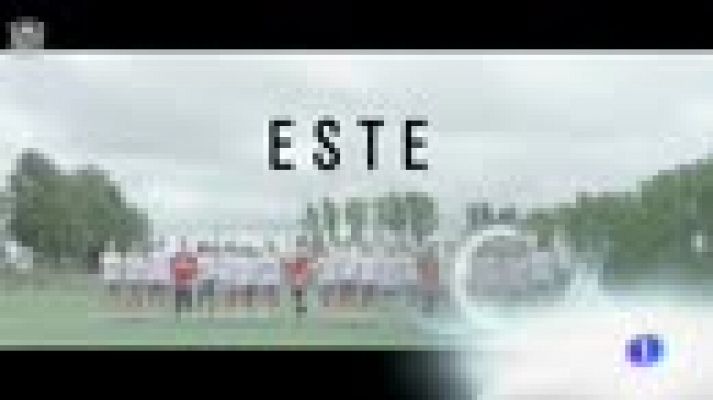 Telediario 1 - España y México buscan su primer Mundial sub-17