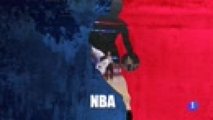 Telediario 1 - Abrines se luce ante su abuela