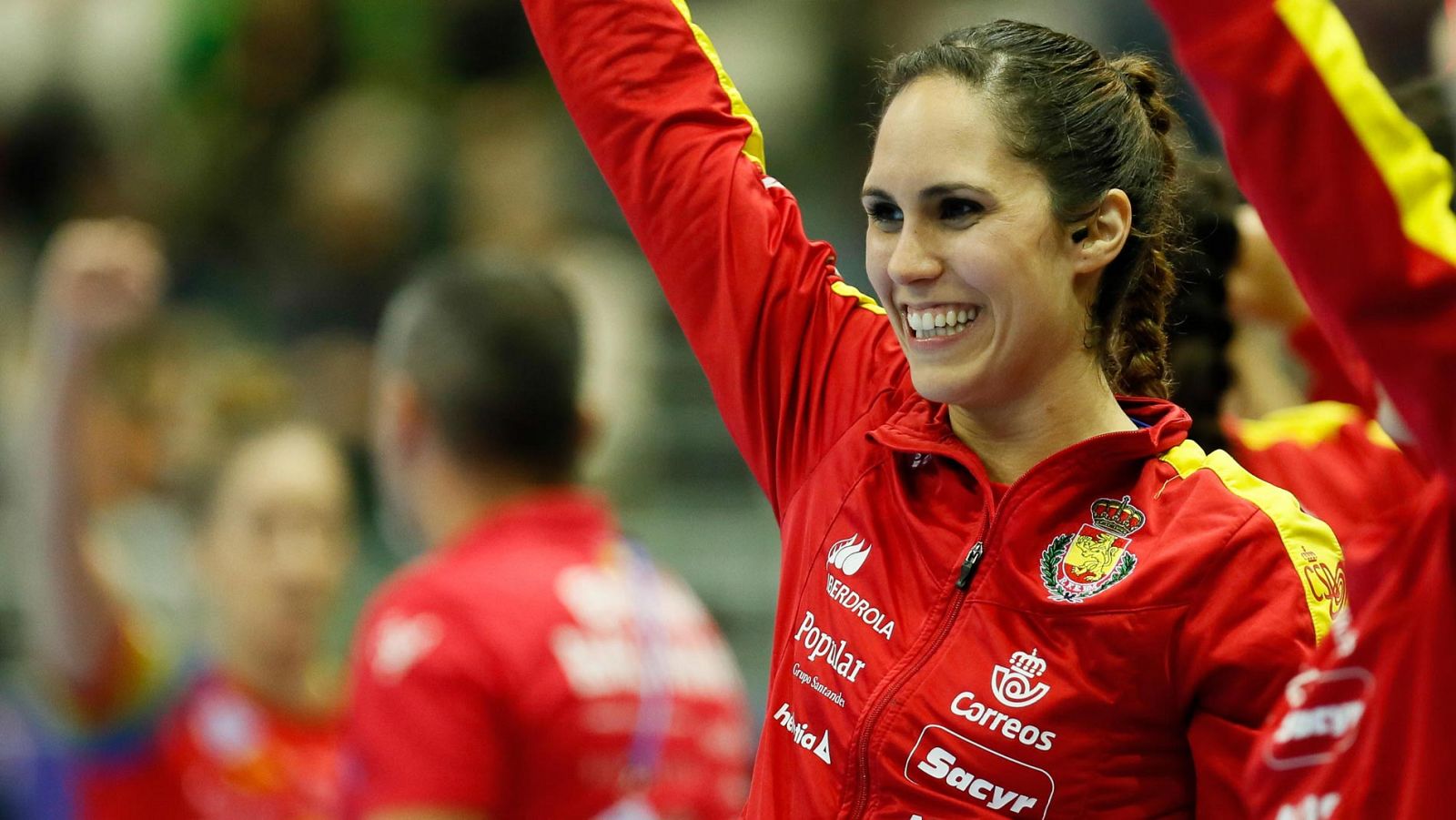 Europeo Balonmano Femenino: entrevista a Mireya González - RTVE.es