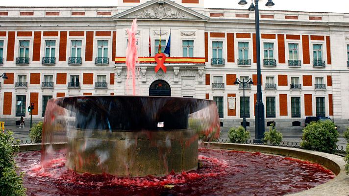 Informativo 24h - La labor de las casas de acogida para enfermos de VIH