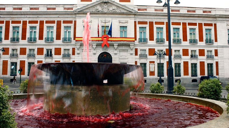 La labor de las casas de acogida para enfermos de VIH