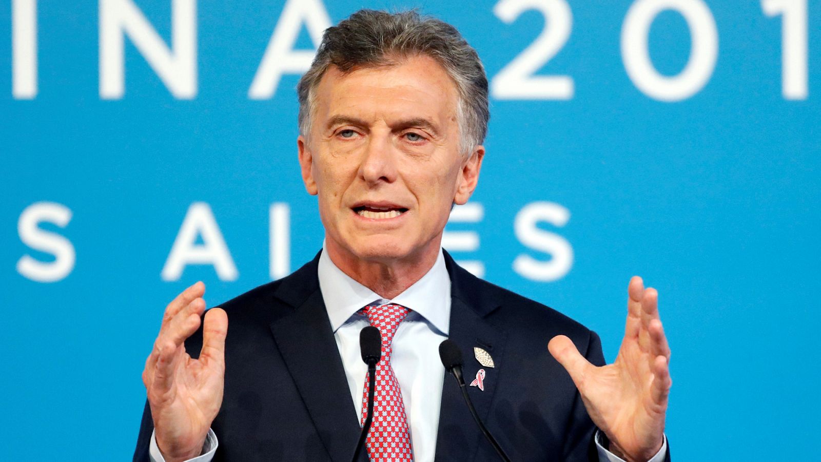 Telediario 1: Finaliza el G20 con un acuerdo que "refleja la necesidad de revitalizar el comercio" | RTVE Play