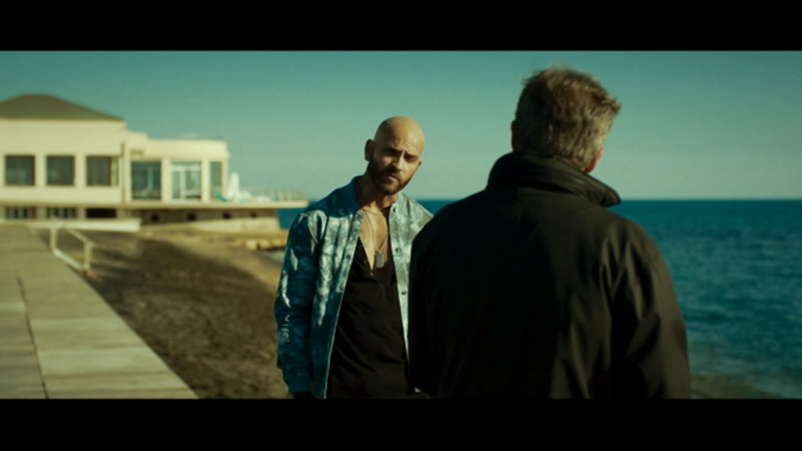 Versión europea - Suburra (presentación) - ver ahora