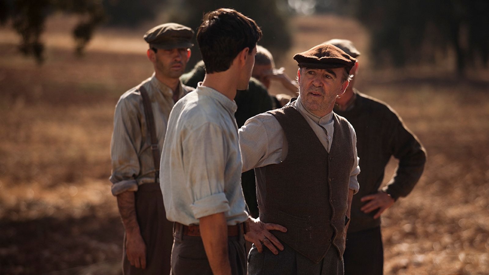 14 de abril. La República - Temporada 2 - Capítulo 18 - ver ahora