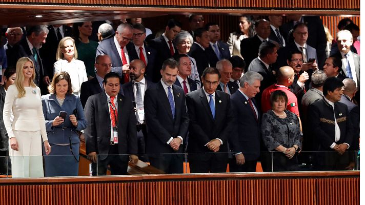 Telediario 1 - Telediario matinal en 4' - 02/12/18