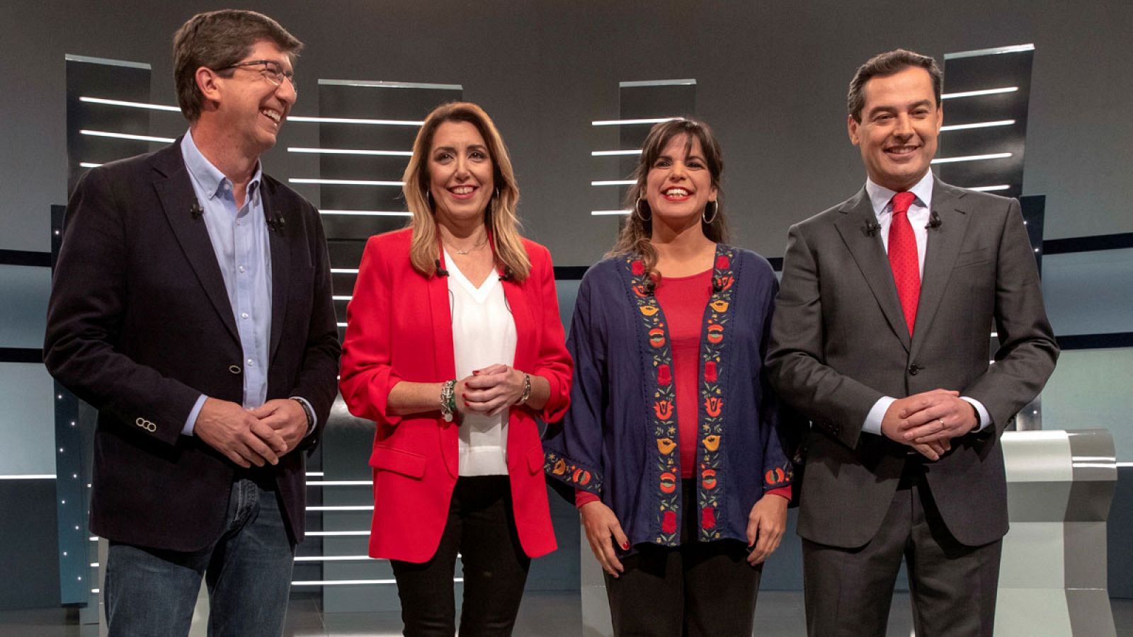 Sin programa: Más de seis millones y medio de andaluces están llamados a las urnas | RTVE Play