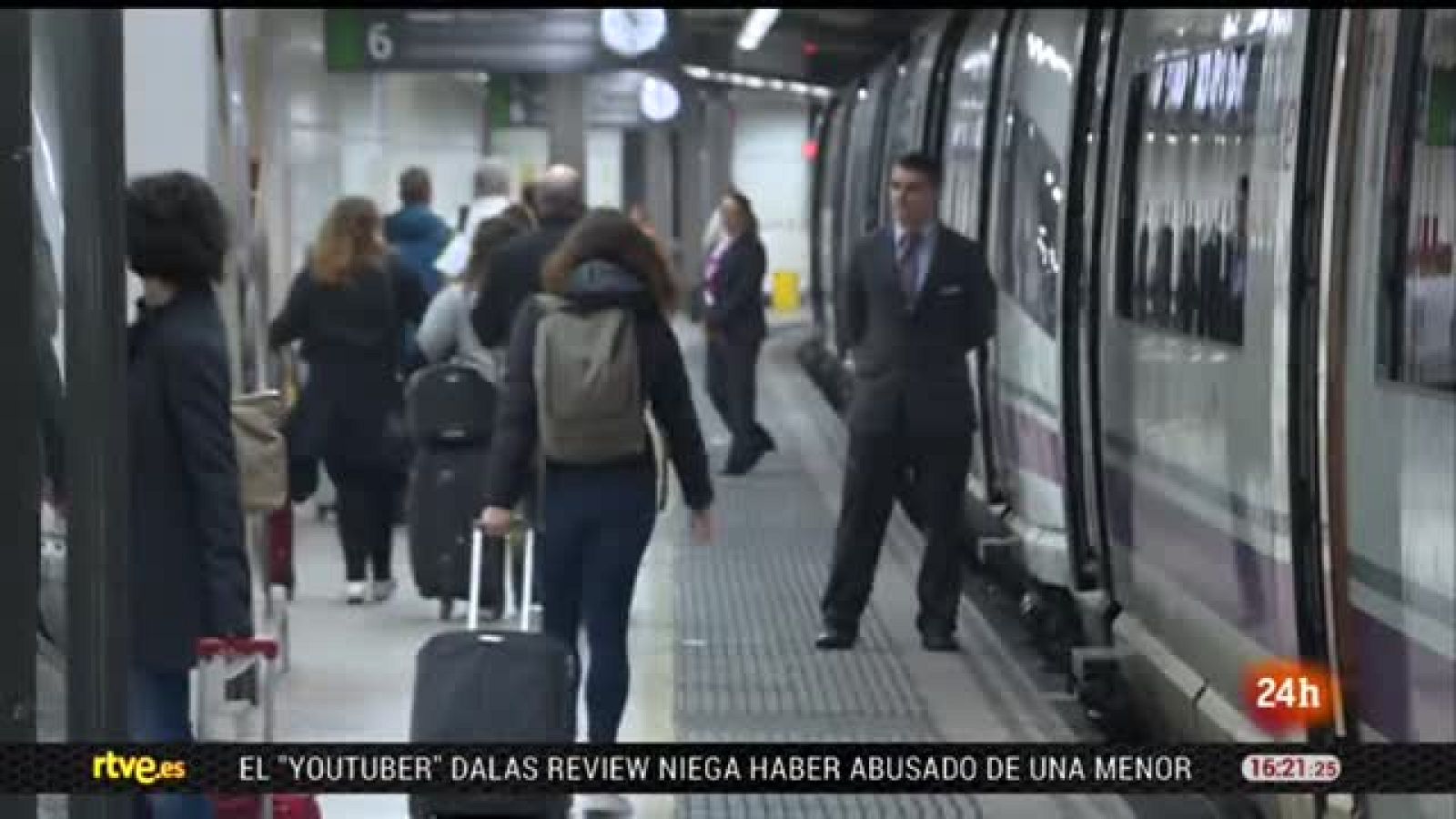 Ya puedes optar al interrail 2019