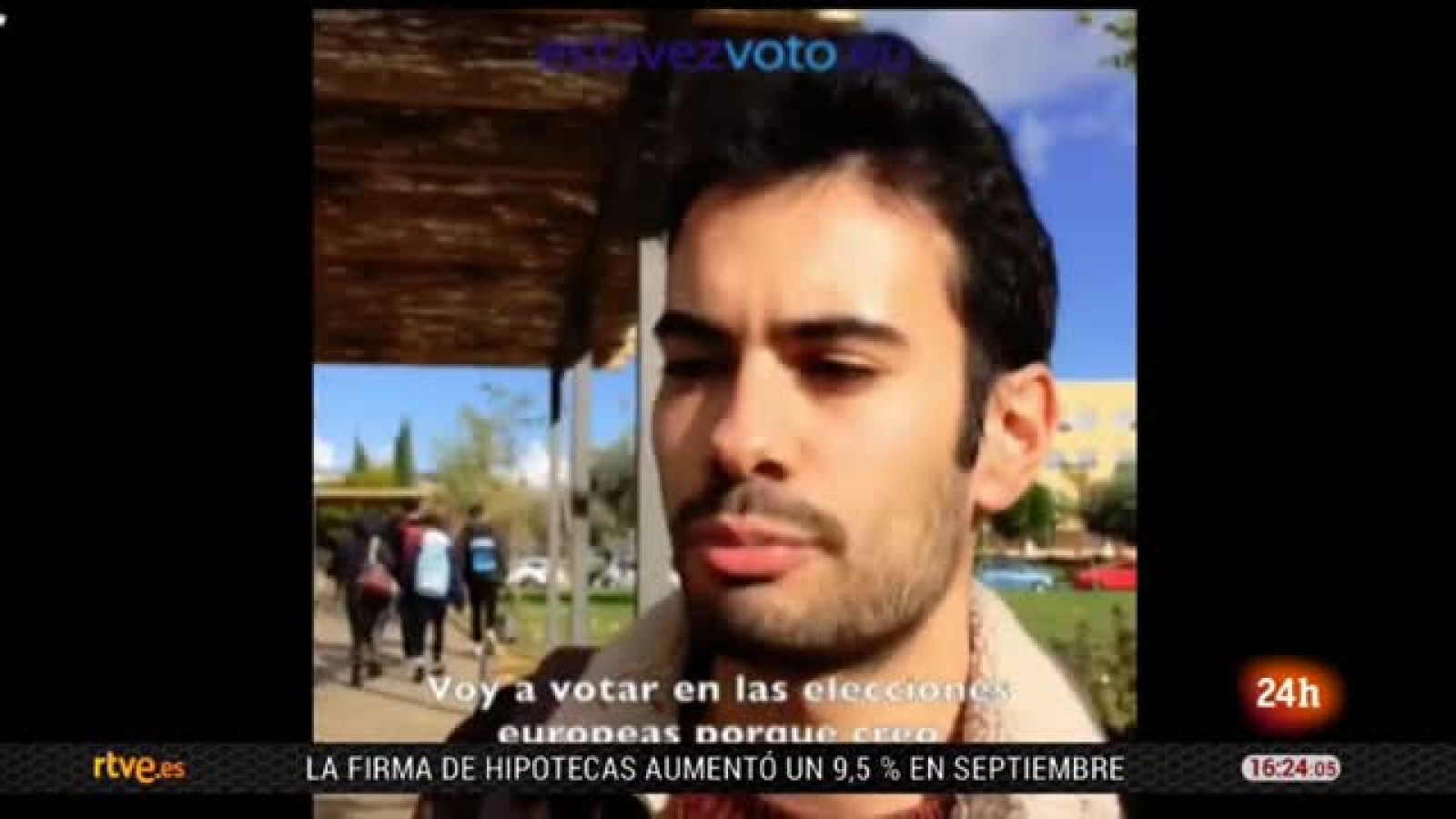 Europa 2023: ¿Te apuntas a #estavezvoto? | RTVE Play