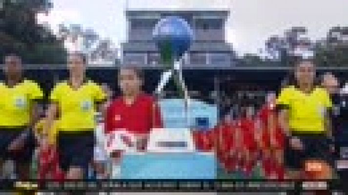 Informativo 24h - España se proclama campeona del mundo sub 17
