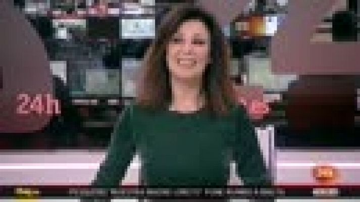 Informativo 24h - Votan los principales candidadtos