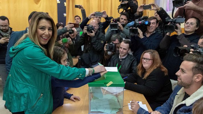 Telediario 1 - Telediario 1 en 4' - 02/12/18