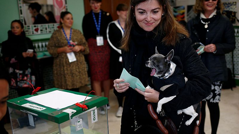 6.541.748 personas están llamadas a votar en las undécimas elecciones al Parlamento de Andalucía