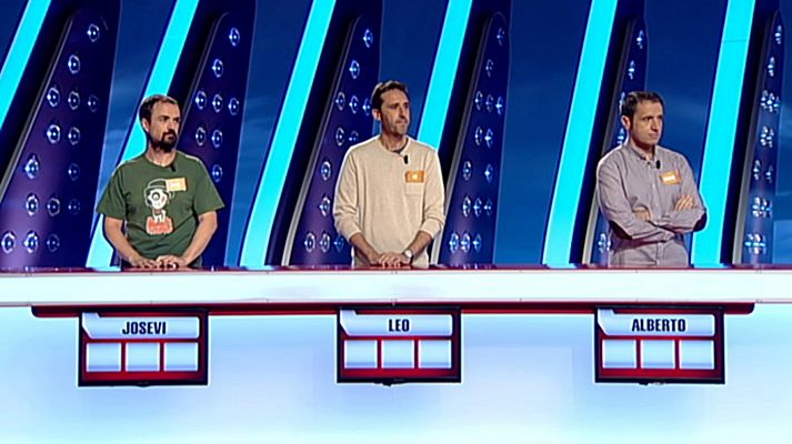 Saber y ganar - Saber y ganar. Edición fin de semana - 02/12/18