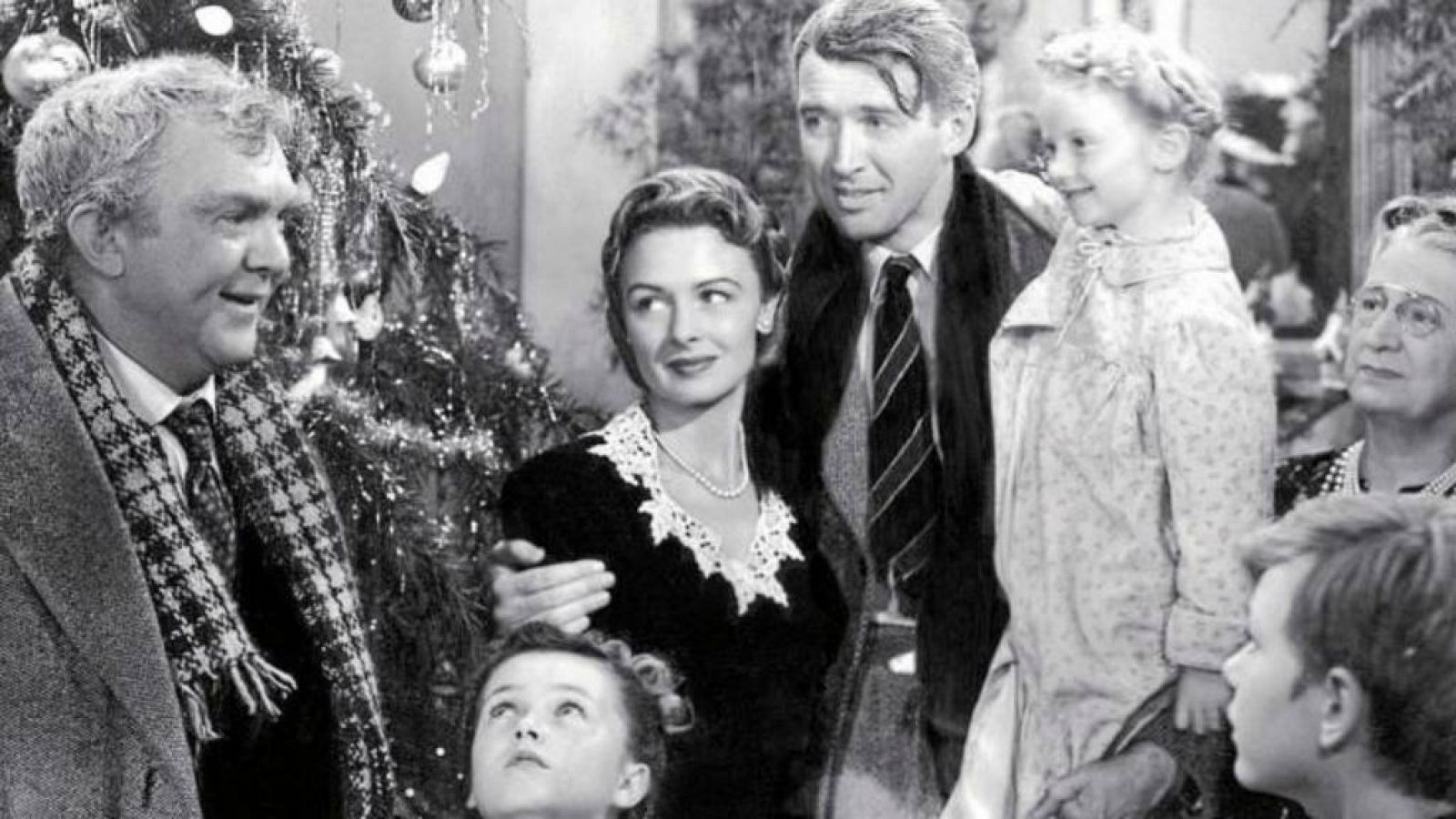 Qué grande es el cine - Qué bello es vivir