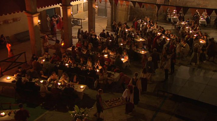 Dfiesta en La 2 - Terra de Trobadors