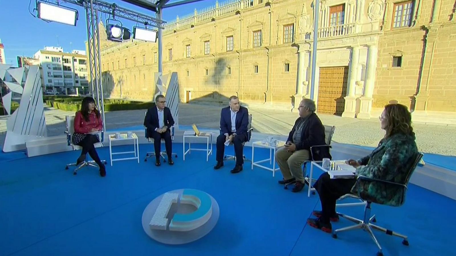 Los desayunos de TVE - Elecciones Andalucía 2018