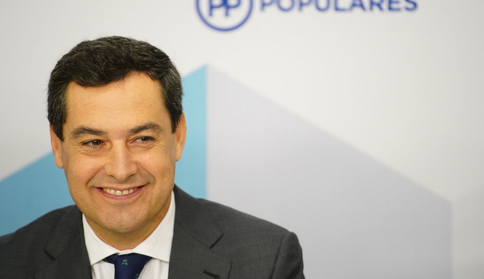 Elecciones andaluzas 2018 | Juanma Moreno no ve "dificultades" para llegar a un acuerdo con Ciudadanos