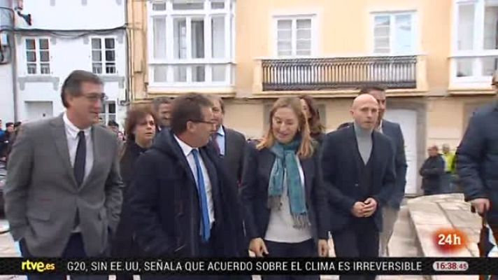 Parlamento - Eventos última semana de Noviembre