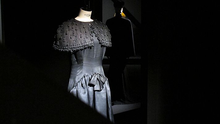  - Raúl Marina explica el influjo de 'lo español' en los creadores de moda.