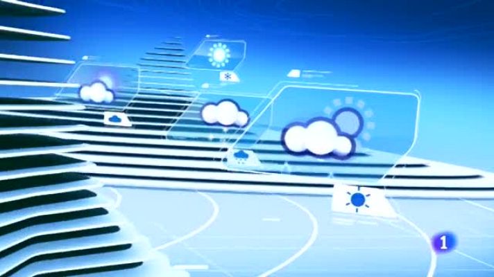 Telexornal - Galicia - El tiempo en Galicia - 03/12/18