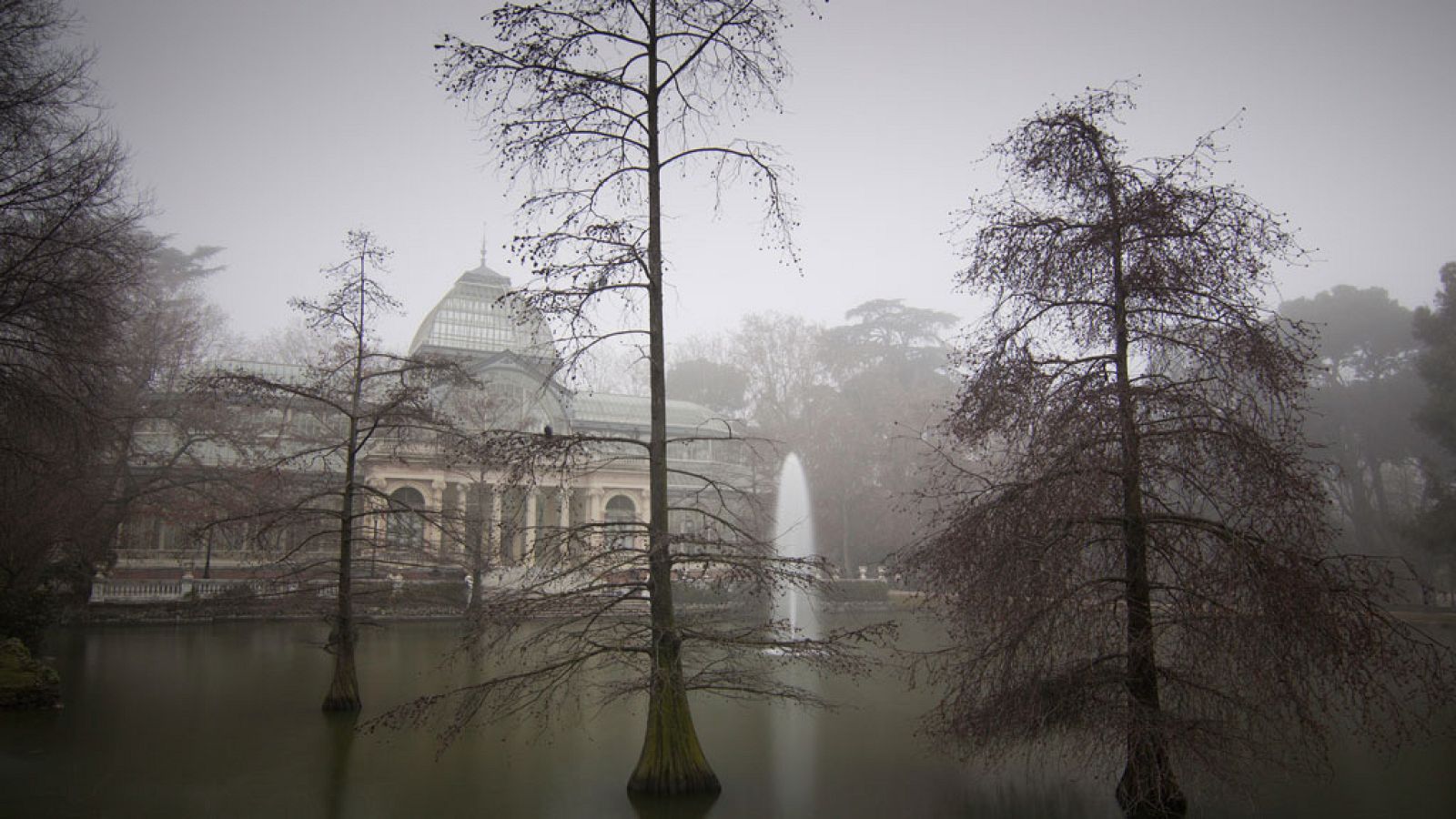 El Tiempo en la Comunidad de Madrid - 03/12/18 - ver ahora