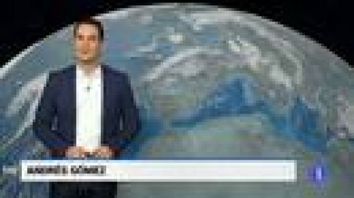 Noticias de Extremadura - El tiempo en Extremadura - 03/12/18