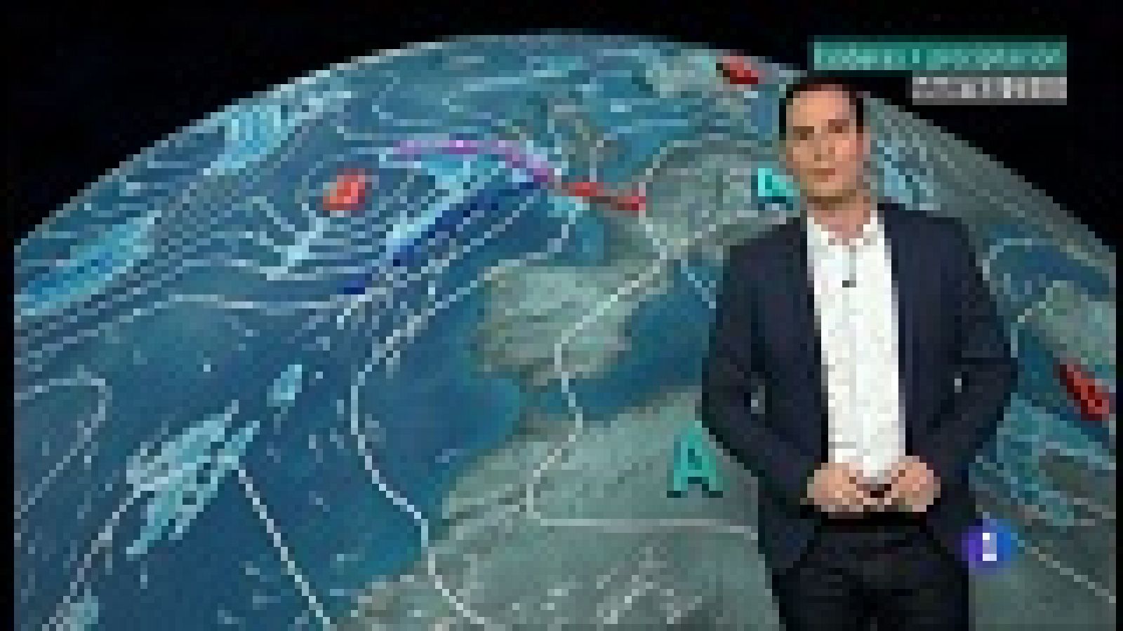 El tiempo en Asturias - 03/12/18 | Ver