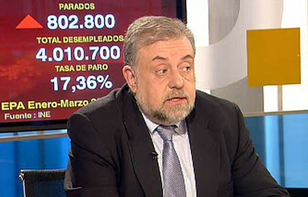 Los desayunos - Granado: "Éste es el peor momento"