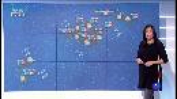 Informatiu Balear - El temps a les Illes Balears - 03/12/18