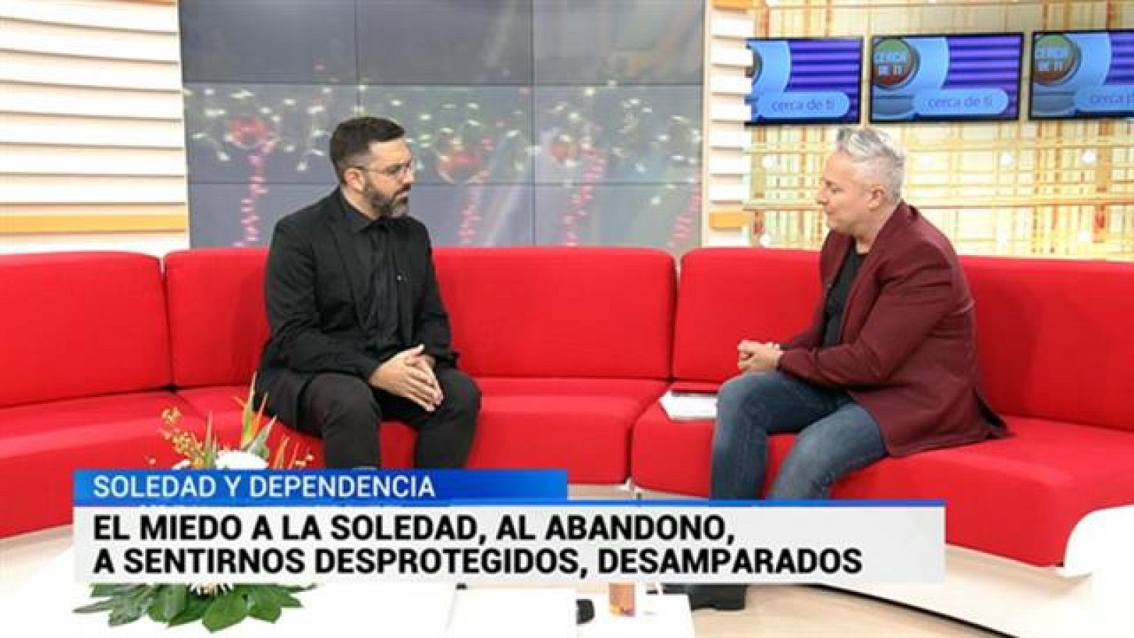 Cerca de ti - 03/12/2018