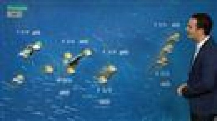 Telecanarias - El tiempo en Canarias - 03/12/2018