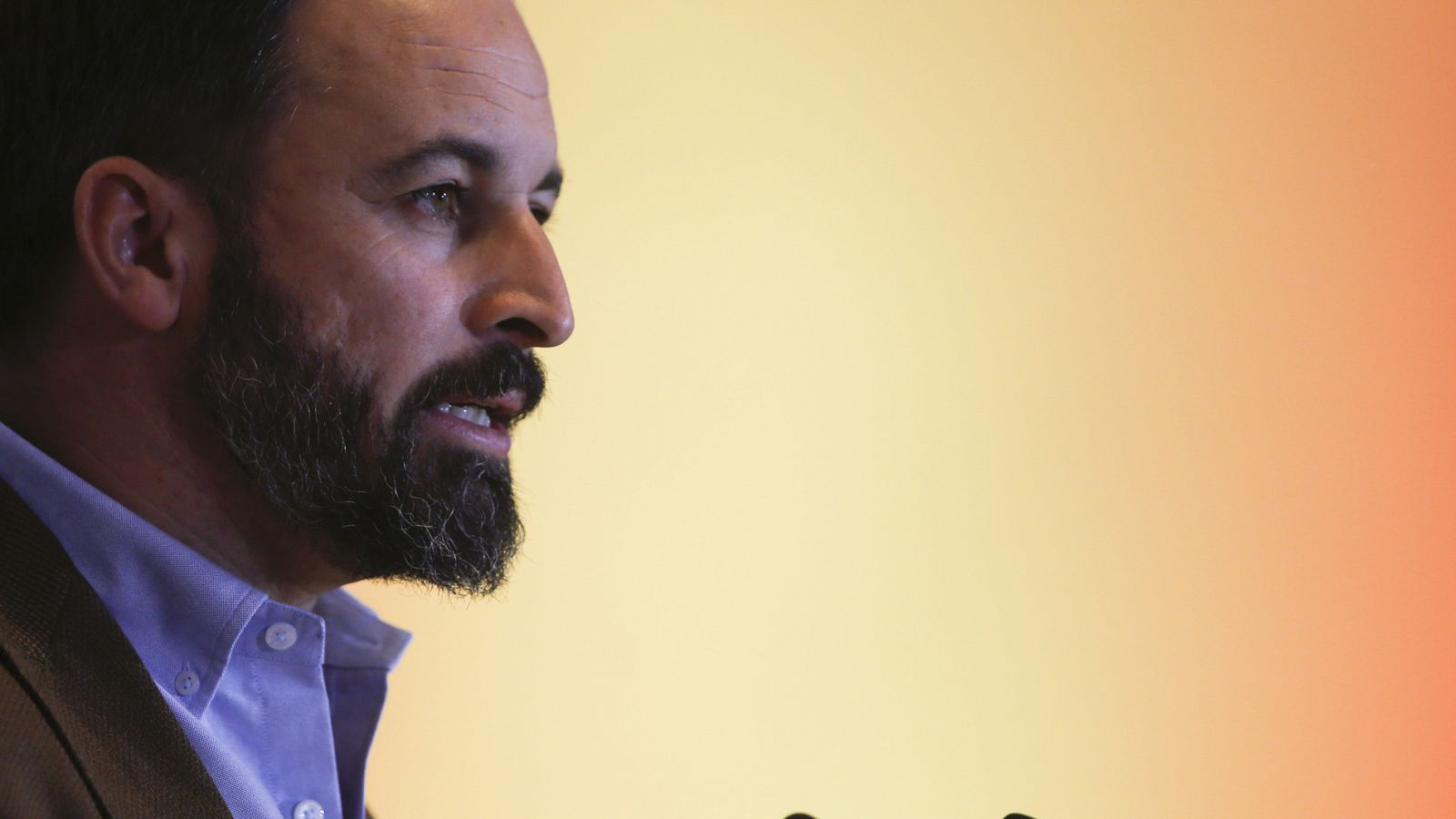 El presidente de Vox asegura que facilitarán la alternativa al PSOE: "nunca seremos un obstáculo" | Ver