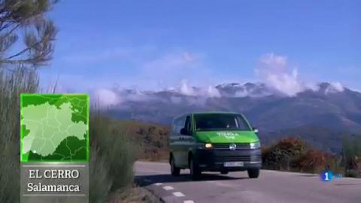 Aquí la Tierra - Castañas, sinónimo de otoño