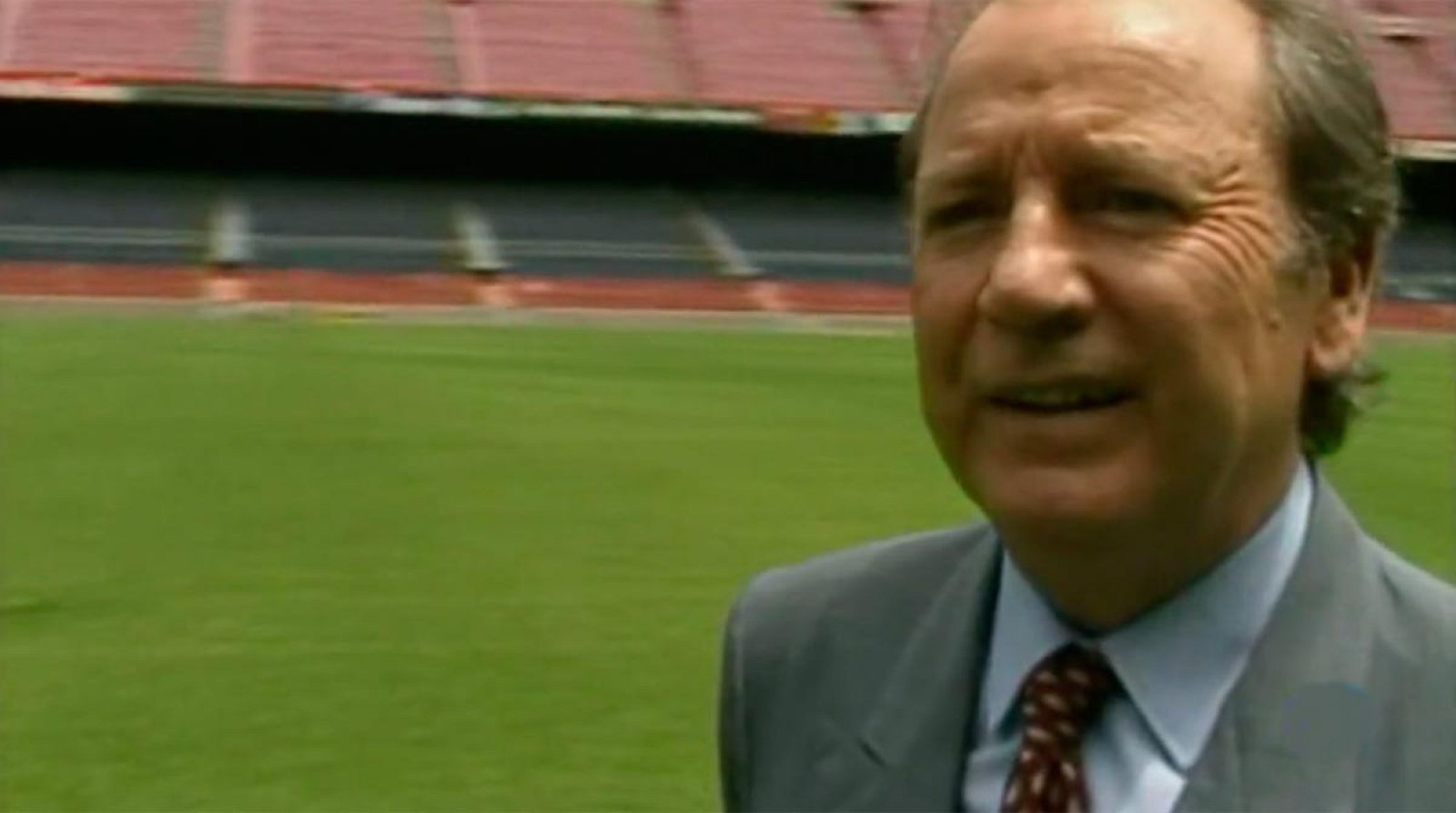 Josep Lluis Núñez, el hombre que convirtió al Barça en uno de los clubes de referencia