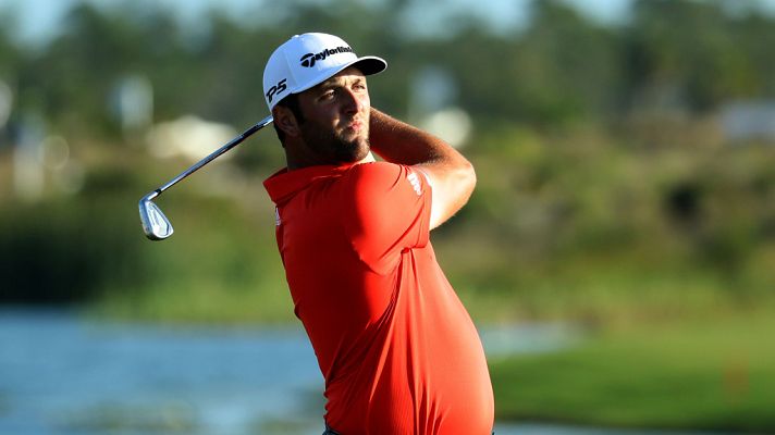 Jon Rahm despide un año triunfal