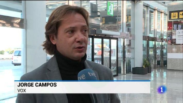 Informatiu Balear - Informatiu Balear 2 - 03/12/18