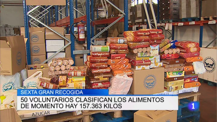 Informativo Telerioja - Telerioja en 2' - 03/12/18