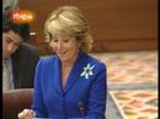  - Aguirre habla hasta con Gallardón