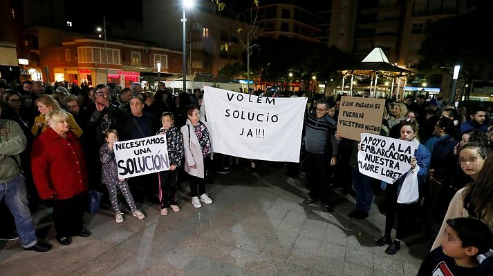 La Comunidad Valenciana en 2' - 03/12/18