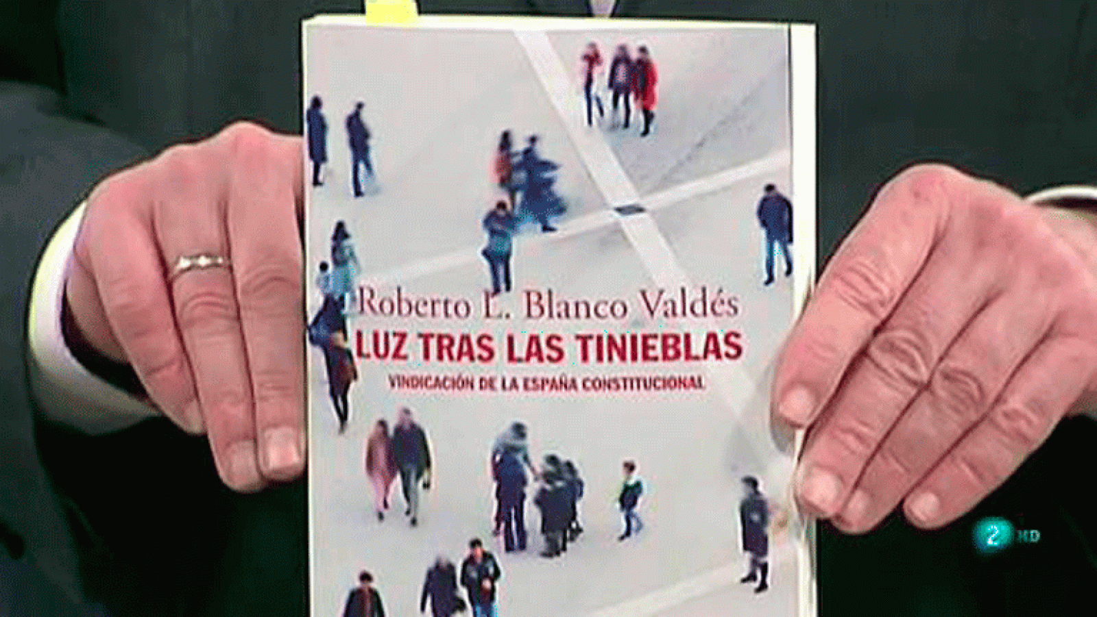 Luz tras las tinieblas,.. de Roberto Luis Blanco Valdés libro La aventura del saber