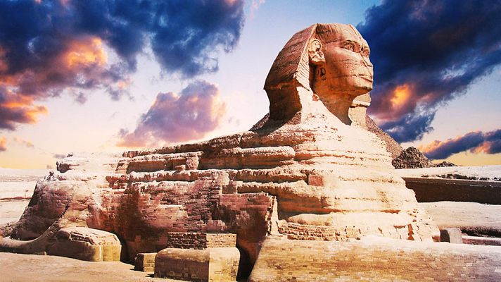 Otros documentales - Los misterios de la Esfinge