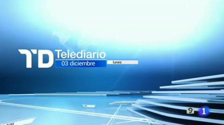 Telediario 1 - Telediario 2 en 4' - 03/12/18