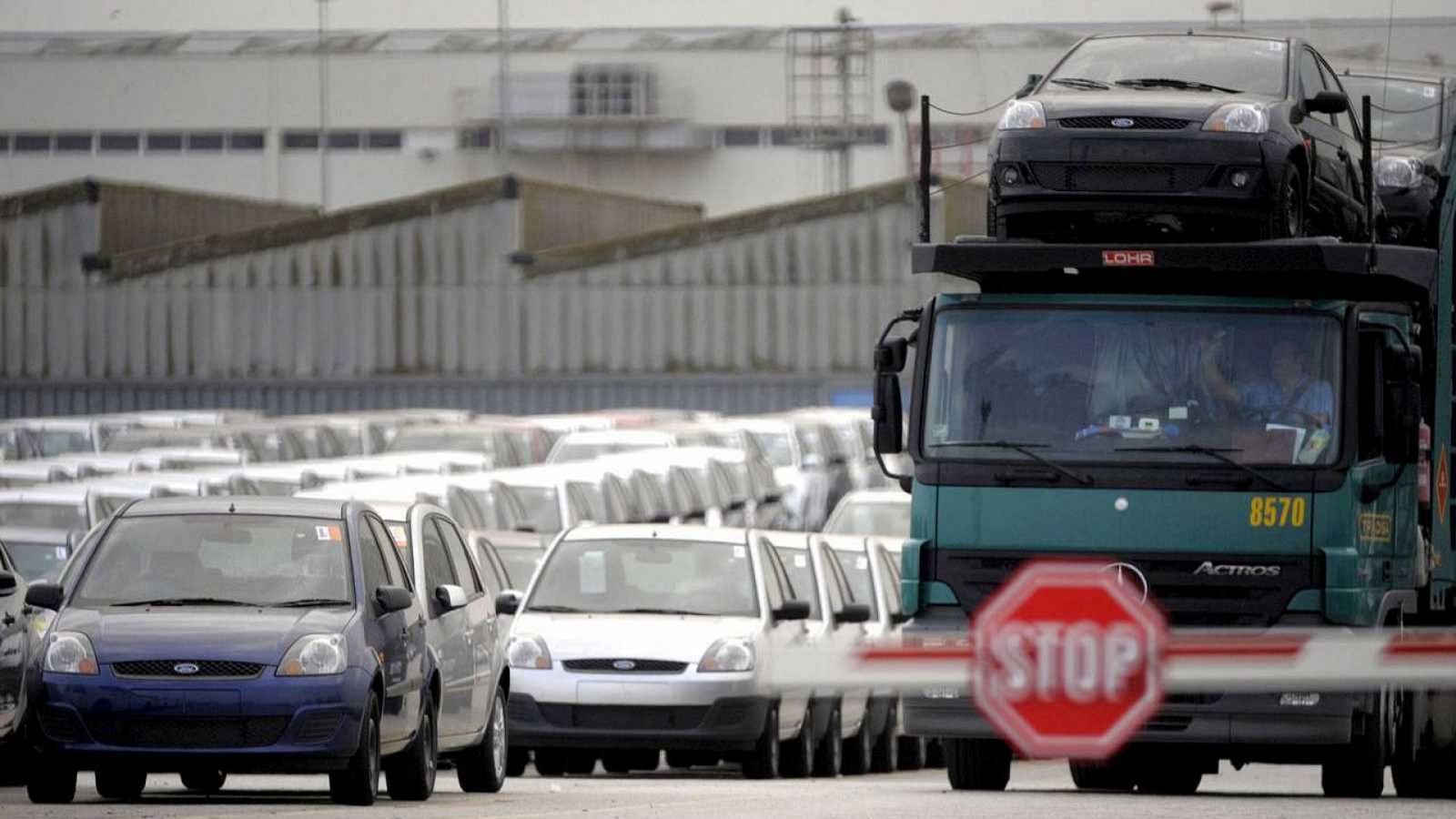 Economía | Las matriculaciones de turismos suman en noviembre tres meses a la baja - RTVE.es