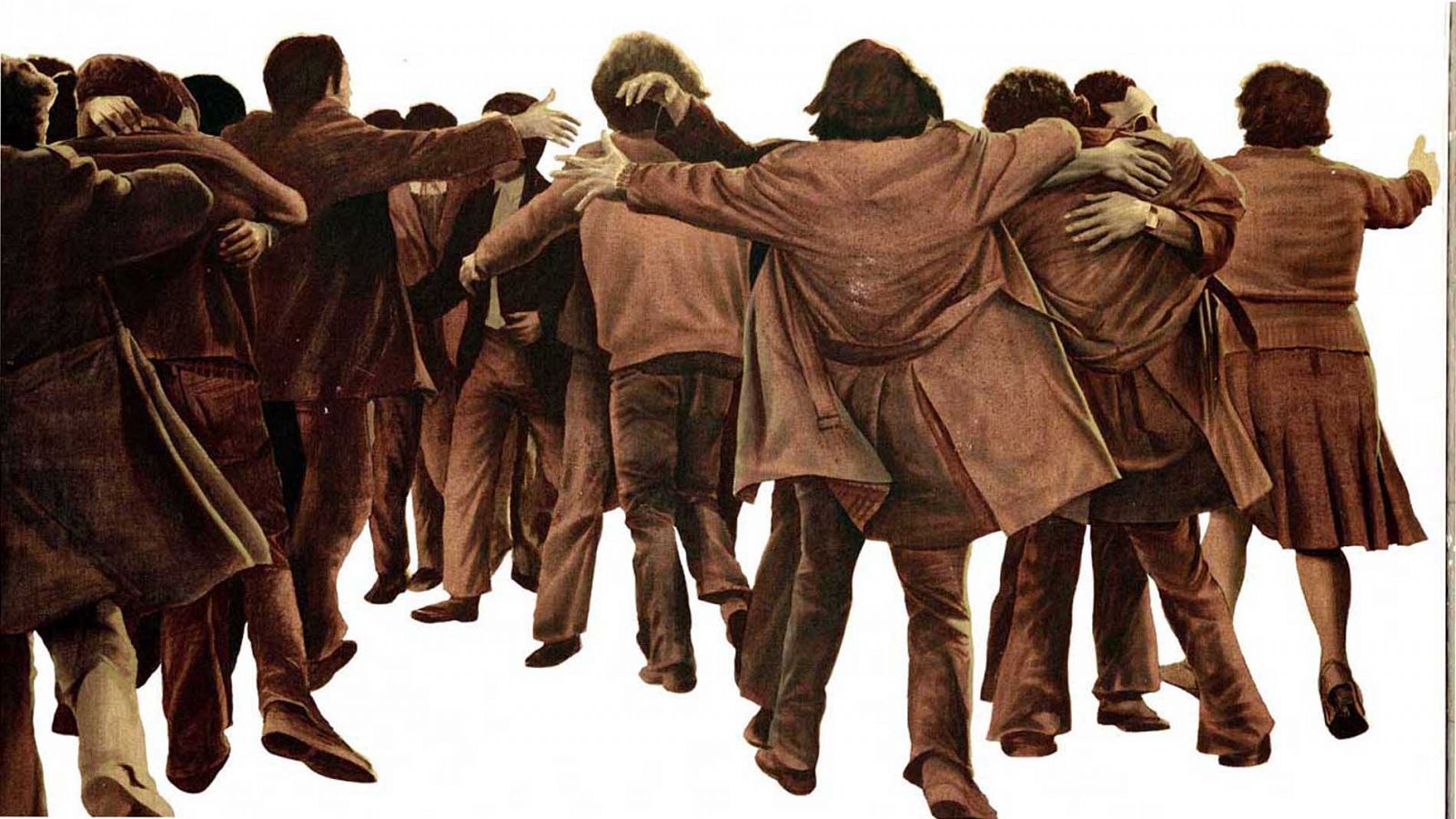 Arte durante la Transición: antifranquismo y contracultura | Ver