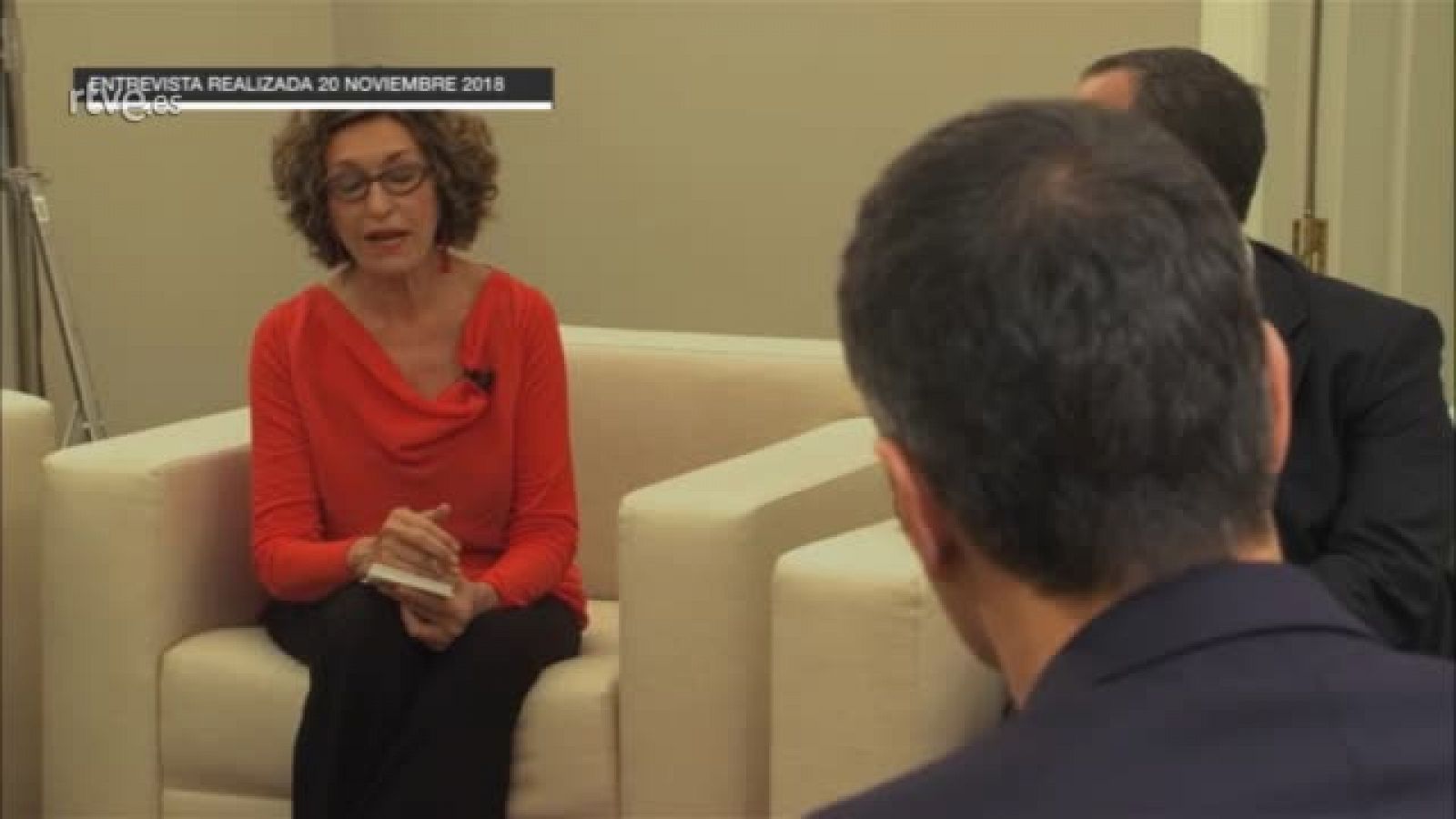 40 aniversario de la Constitución | Sánchez: "Quisiera que la gente del 15-M sintiera como suya una Constitución renovada"