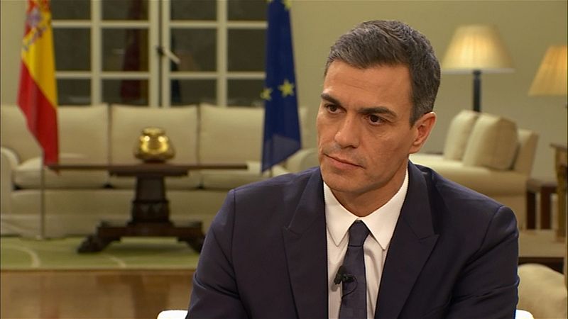 40 aniversario de la Constitución | Sánchez: "Quisiera que la gente del 15-M sintiera como suya una Constitución renovada" 