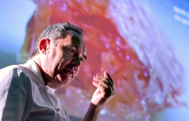 RTVE Cocina - Los secretos de Ferrán Adriá