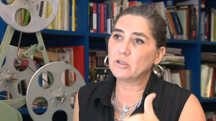 Zona indie - Una segunda madre (presentación)